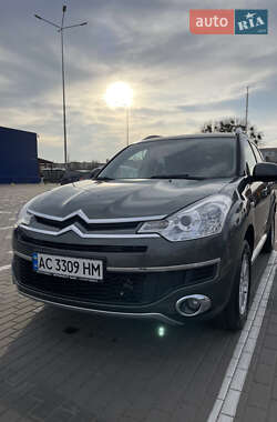 Citroen C-Crosser 2008 Citroen C-Crosser 2008