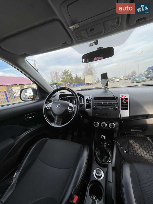 Внедорожник / Кроссовер Citroen C-Crosser 2008 в Ковеле