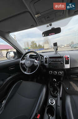 Внедорожник / Кроссовер Citroen C-Crosser 2008 в 