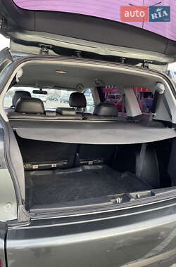 Внедорожник / Кроссовер Citroen C-Crosser 2008 в 