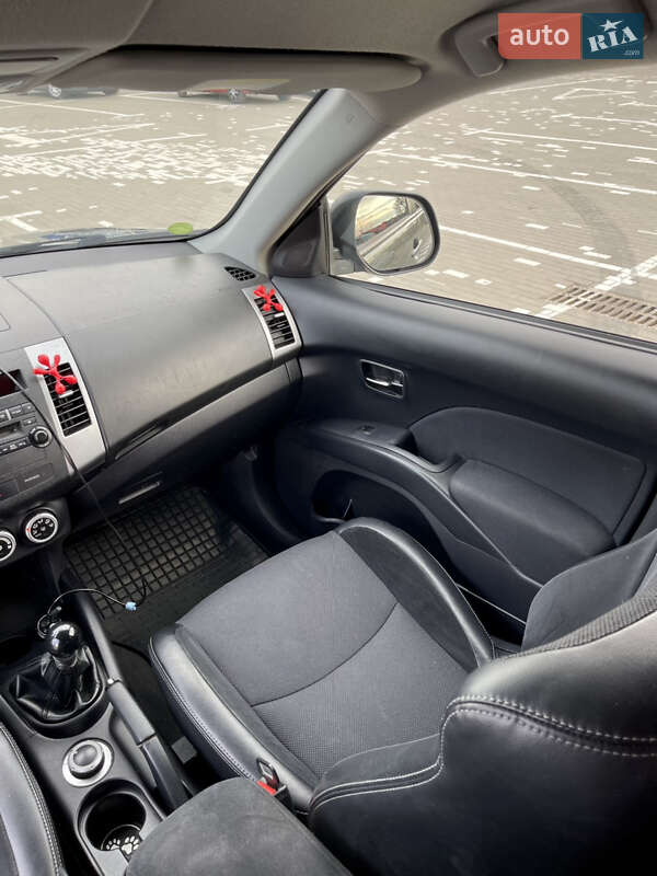 Внедорожник / Кроссовер Citroen C-Crosser 2008 в Ковеле