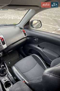 Внедорожник / Кроссовер Citroen C-Crosser 2008 в 