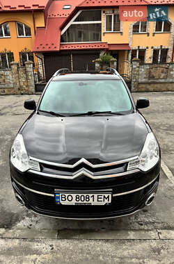 Внедорожник / Кроссовер Citroen C-Crosser 2010 в Тернополе
