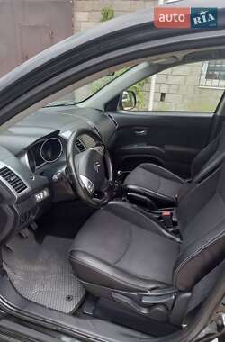 Внедорожник / Кроссовер Citroen C-Crosser 2007 в 