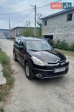 Citroen C-Crosser 2007 Citroen C-Crosser 2007