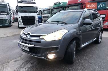Внедорожник / Кроссовер Citroen C-Crosser 2008 в 