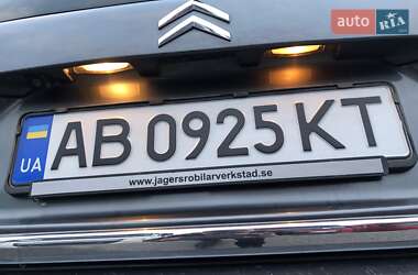 Внедорожник / Кроссовер Citroen C-Crosser 2008 в 