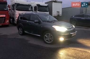 Внедорожник / Кроссовер Citroen C-Crosser 2008 в 