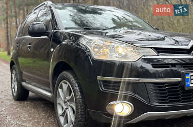 Внедорожник / Кроссовер Citroen C-Crosser 2009 в Бережанах