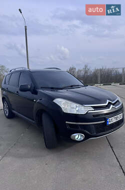 Внедорожник / Кроссовер Citroen C-Crosser 2011 в 