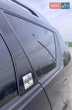 Внедорожник / Кроссовер Citroen C-Crosser 2011 в 