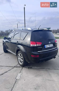 Внедорожник / Кроссовер Citroen C-Crosser 2011 в 