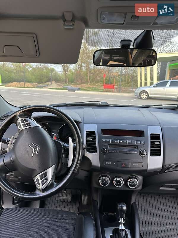 Позашляховик / Кросовер Citroen C-Crosser 2012 в Немирові