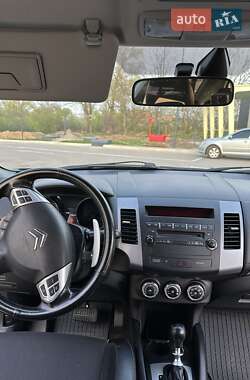 Позашляховик / Кросовер Citroen C-Crosser 2012 в 