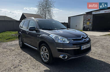 Citroen C-Crosser 2010 Citroen C-Crosser 2010