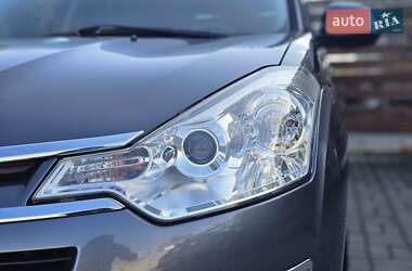 Внедорожник / Кроссовер Citroen C-Crosser 2012 в 