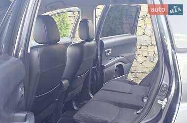 Внедорожник / Кроссовер Citroen C-Crosser 2012 в 