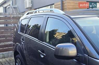 Внедорожник / Кроссовер Citroen C-Crosser 2012 в 