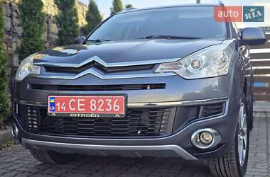 Внедорожник / Кроссовер Citroen C-Crosser 2012 в 