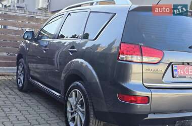 Внедорожник / Кроссовер Citroen C-Crosser 2012 в 