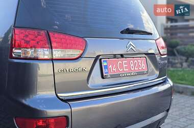 Внедорожник / Кроссовер Citroen C-Crosser 2012 в 