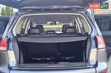 Внедорожник / Кроссовер Citroen C-Crosser 2012 в 