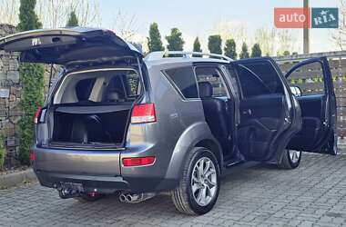 Внедорожник / Кроссовер Citroen C-Crosser 2012 в 