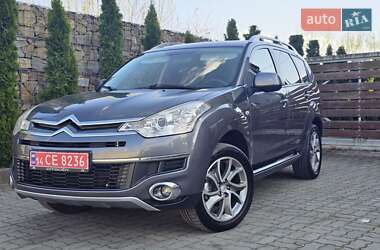 Citroen C-Crosser 2012 Citroen C-Crosser 2012