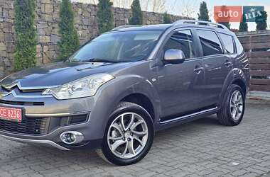 Внедорожник / Кроссовер Citroen C-Crosser 2012 в 