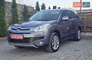 Внедорожник / Кроссовер Citroen C-Crosser 2012 в 