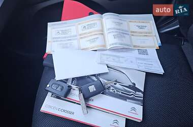 Внедорожник / Кроссовер Citroen C-Crosser 2012 в 