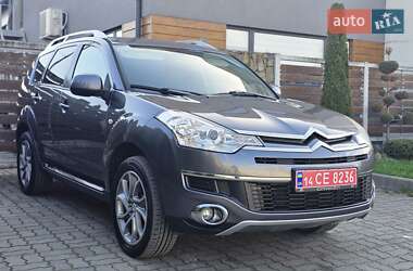 Внедорожник / Кроссовер Citroen C-Crosser 2012 в 