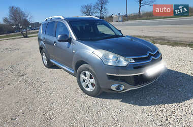 Citroen C-Crosser 2008