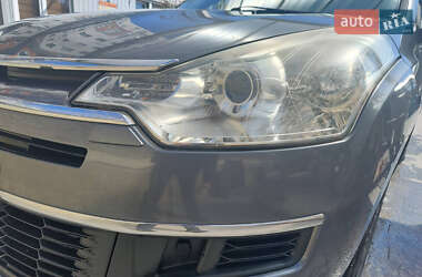 Внедорожник / Кроссовер Citroen C-Crosser 2008 в 