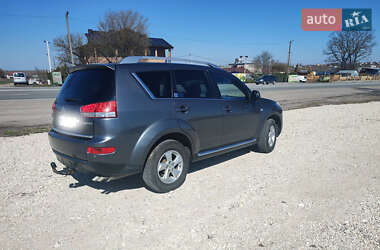 Внедорожник / Кроссовер Citroen C-Crosser 2008 в 