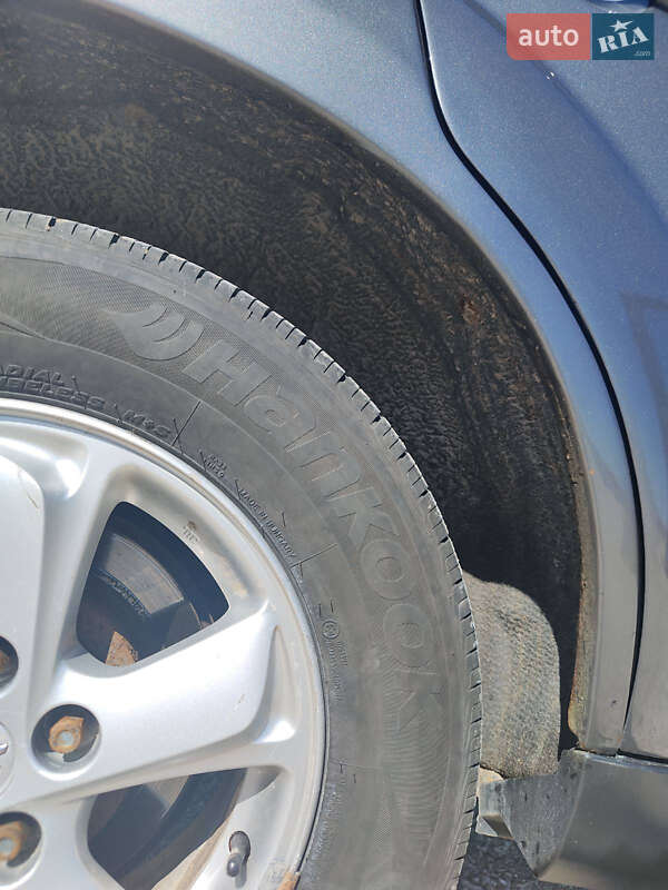 Позашляховик / Кросовер Citroen C-Crosser 2008 в Тернополі