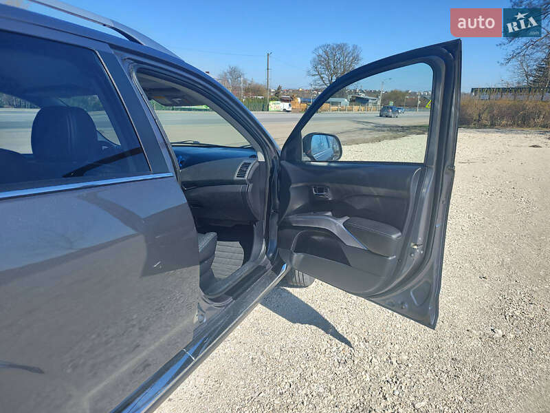 Позашляховик / Кросовер Citroen C-Crosser 2008 в Тернополі