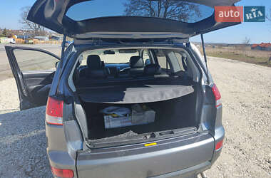 Внедорожник / Кроссовер Citroen C-Crosser 2008 в 