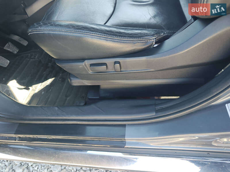 Позашляховик / Кросовер Citroen C-Crosser 2008 в Тернополі