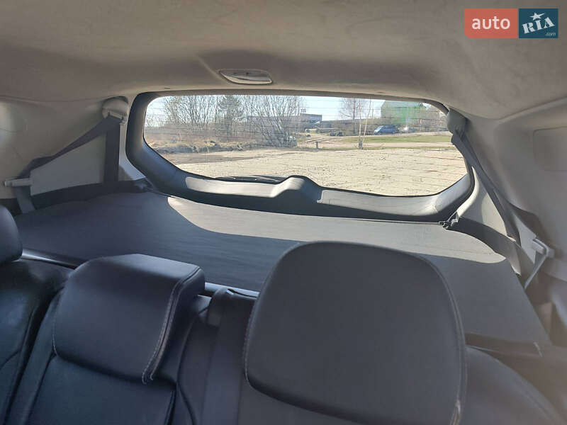 Позашляховик / Кросовер Citroen C-Crosser 2008 в Тернополі