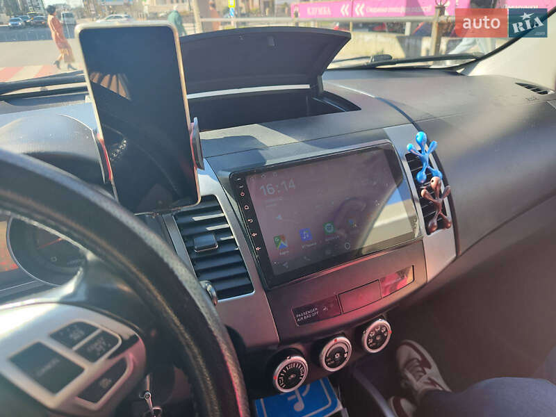 Позашляховик / Кросовер Citroen C-Crosser 2008 в Тернополі