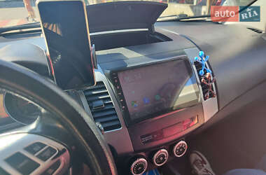 Внедорожник / Кроссовер Citroen C-Crosser 2008 в 