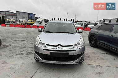 Внедорожник / Кроссовер Citroen C-Crosser 2009 в 