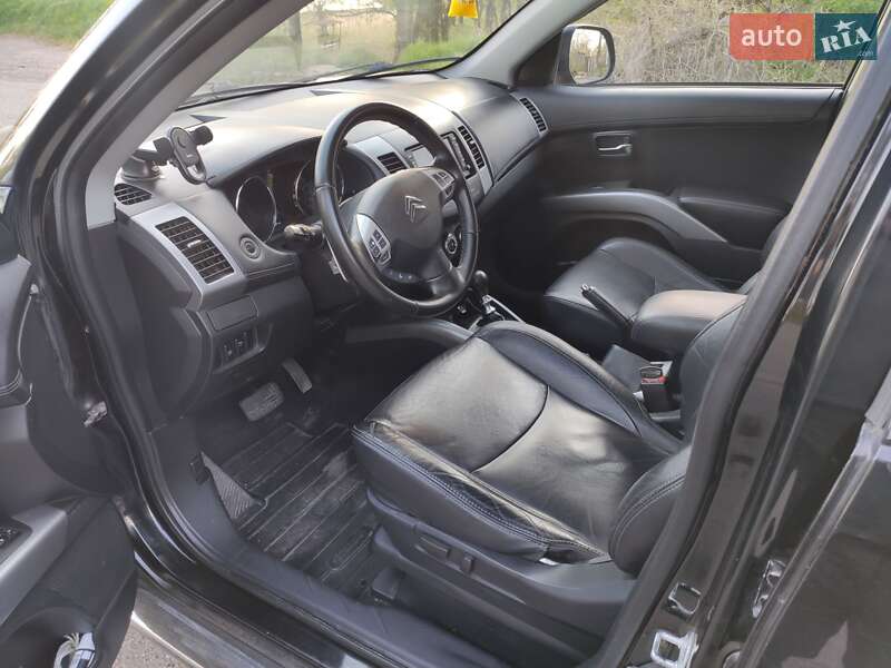 Позашляховик / Кросовер Citroen C-Crosser 2009 в Слобожанському