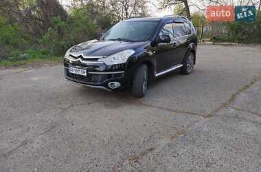 Citroen C-Crosser 2009