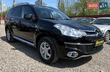 Внедорожник / Кроссовер Citroen C-Crosser 2010 в 