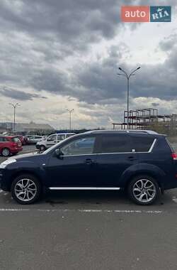 Внедорожник / Кроссовер Citroen C-Crosser 2012 в 