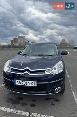 Citroen C-Crosser 2012