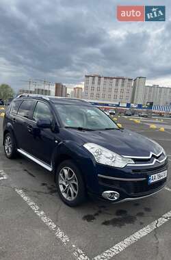 Внедорожник / Кроссовер Citroen C-Crosser 2012 в 