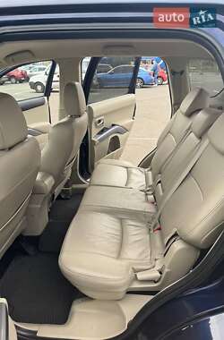 Внедорожник / Кроссовер Citroen C-Crosser 2012 в 